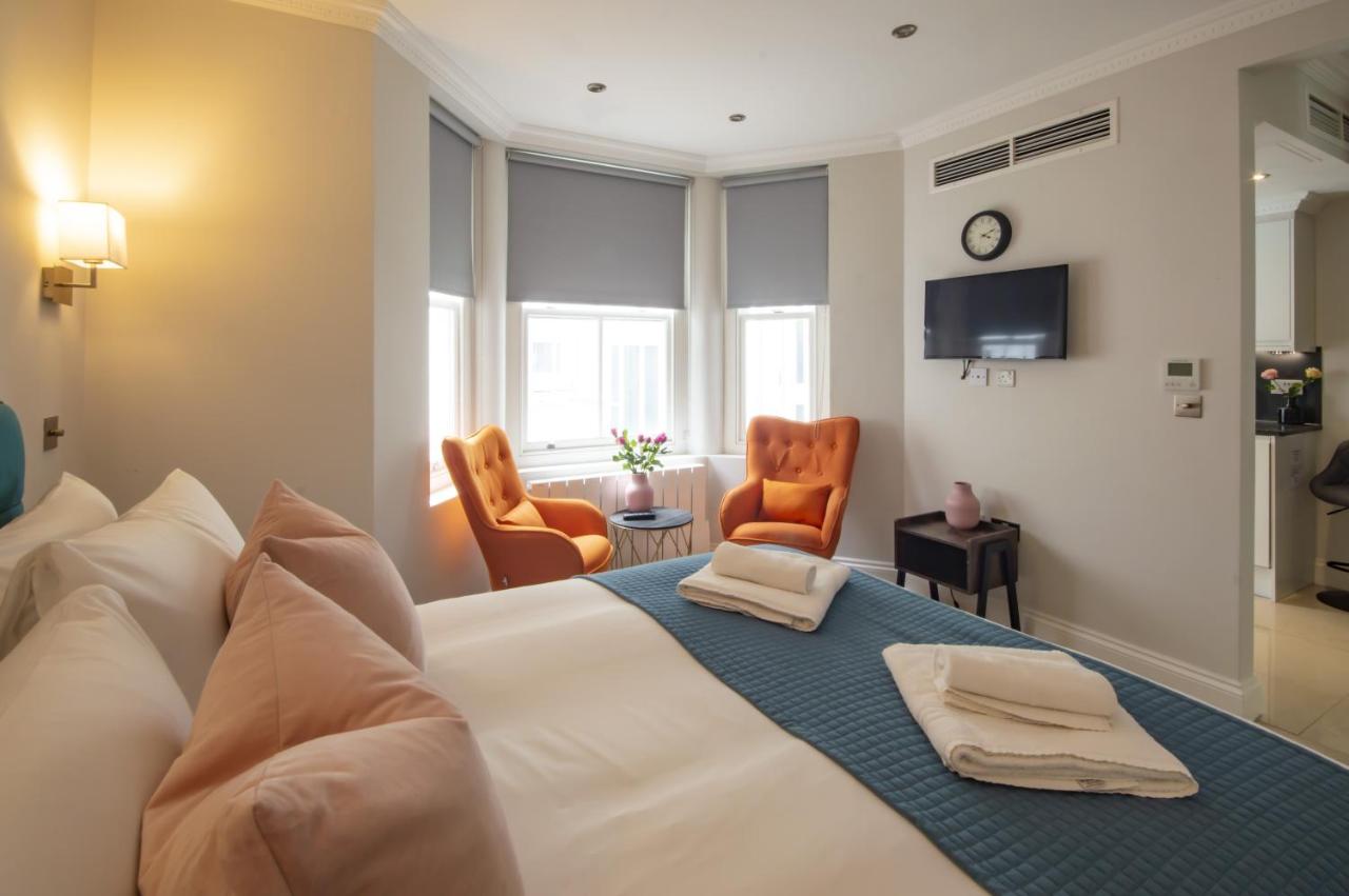 B&B Londen - High Street Kensington by Viridian Apartments - Bed and Breakfast Londen