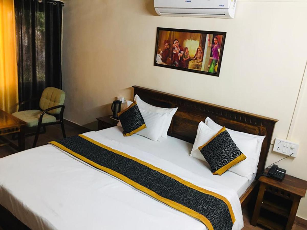 Habitación Deluxe