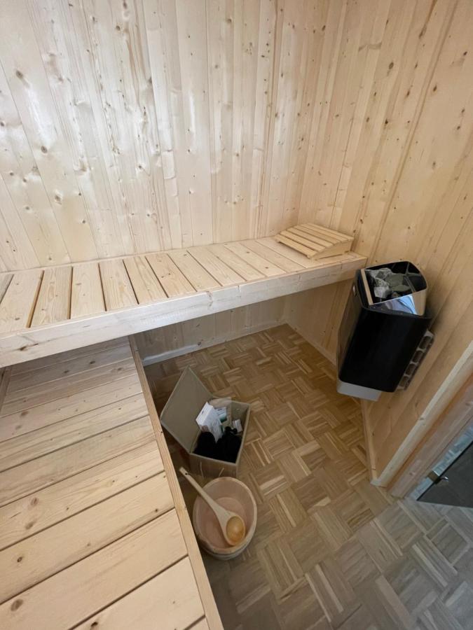 My Home Deluxe Ferienwohnung Sauna - B&B