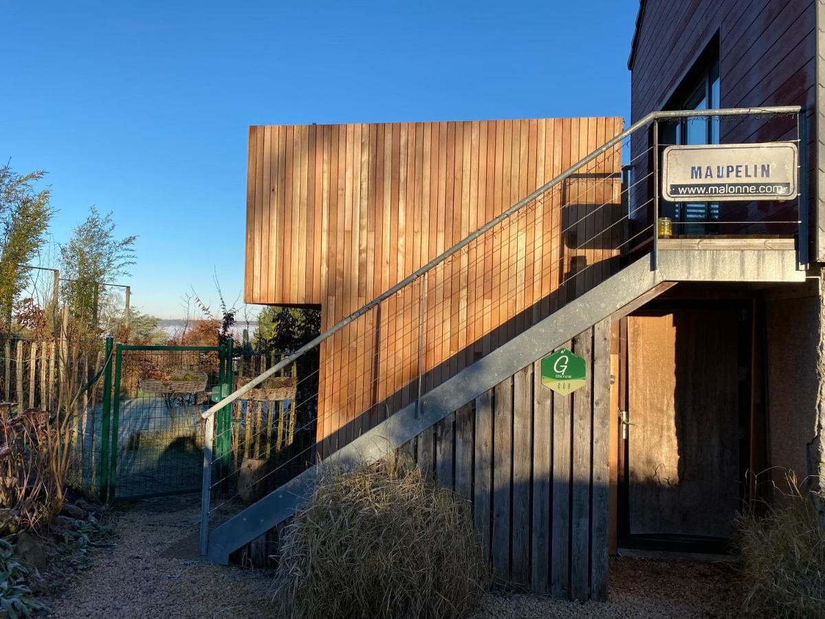 Gîte du Maupelin tout confort Full équipé pour 4 personnes - B&B Namur