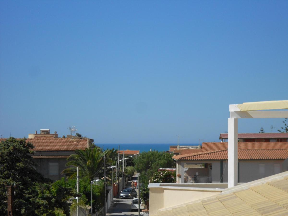 Two-Bedroom Apartment with Terrace