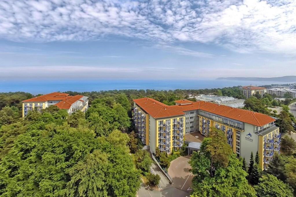 Holiday Park Rügen IFA, Binz - B&B