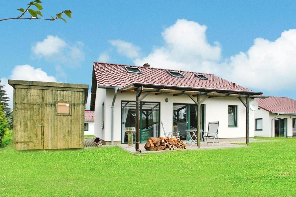 B&B Mirow - Wild goose holiday home on the Vilzsee, Mirow - Bed and Breakfast Mirow