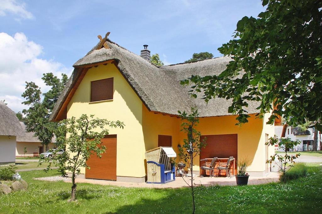 B&B Zirchow - House, Zirchow Usedom - Bed and Breakfast Zirchow