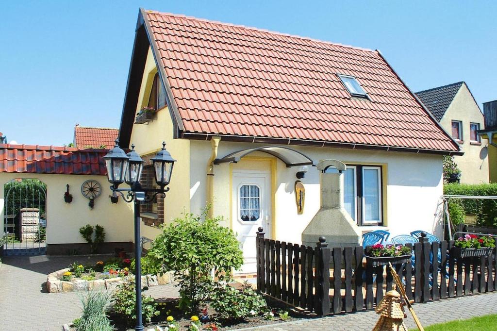 B&B Ribnitz-Damgarten - House, Ribnitz-Damgarten - Bed and Breakfast Ribnitz-Damgarten