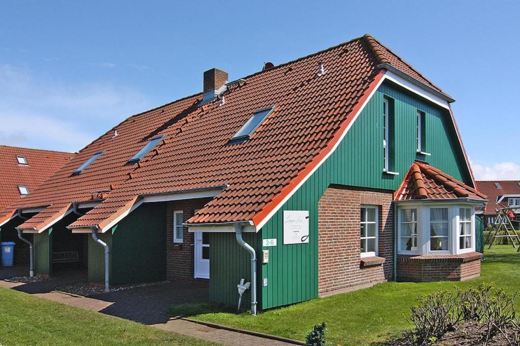 B&B Friedrichskoog-Spitze - Terraced house, Friedrichskoog-Spitze - Bed and Breakfast Friedrichskoog-Spitze