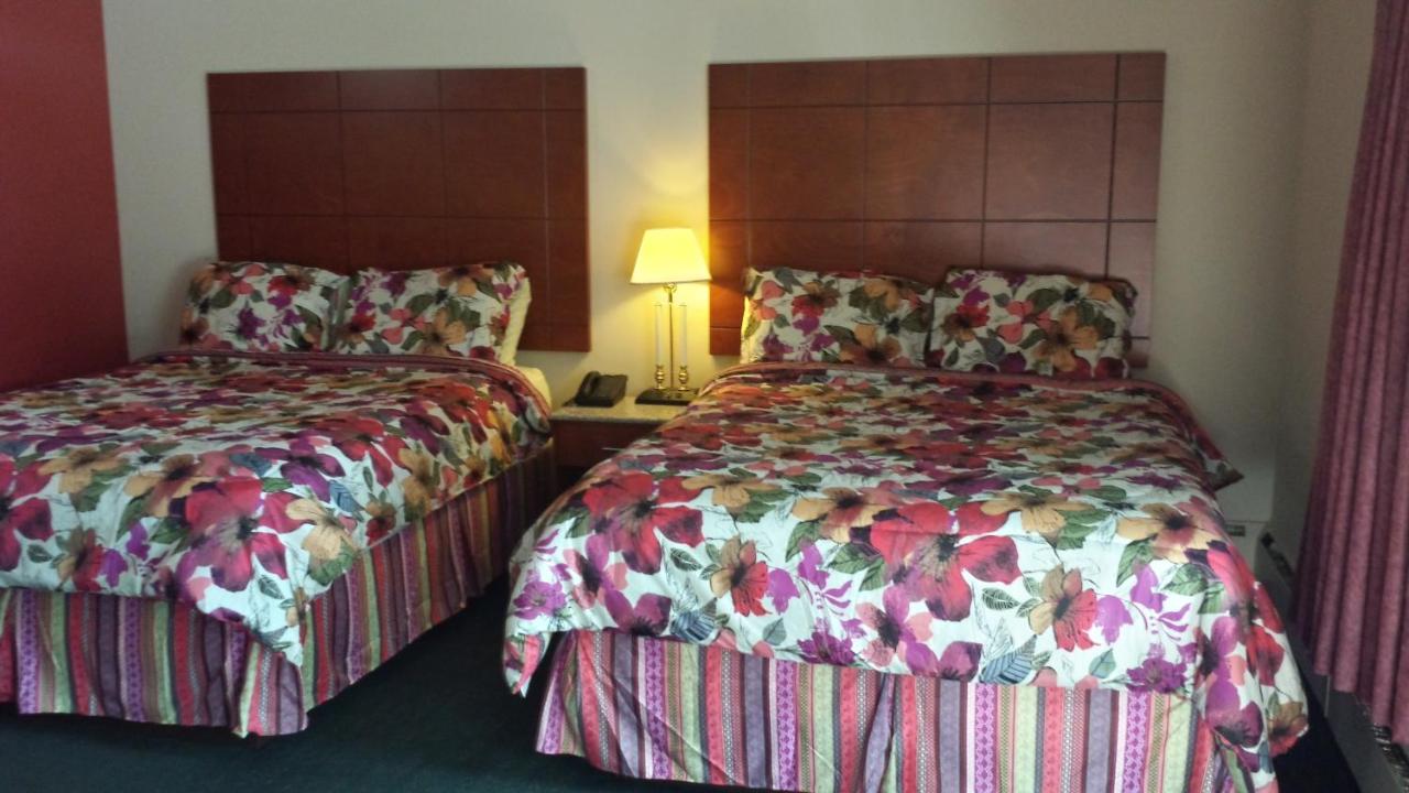 Double Room with Two Double Beds