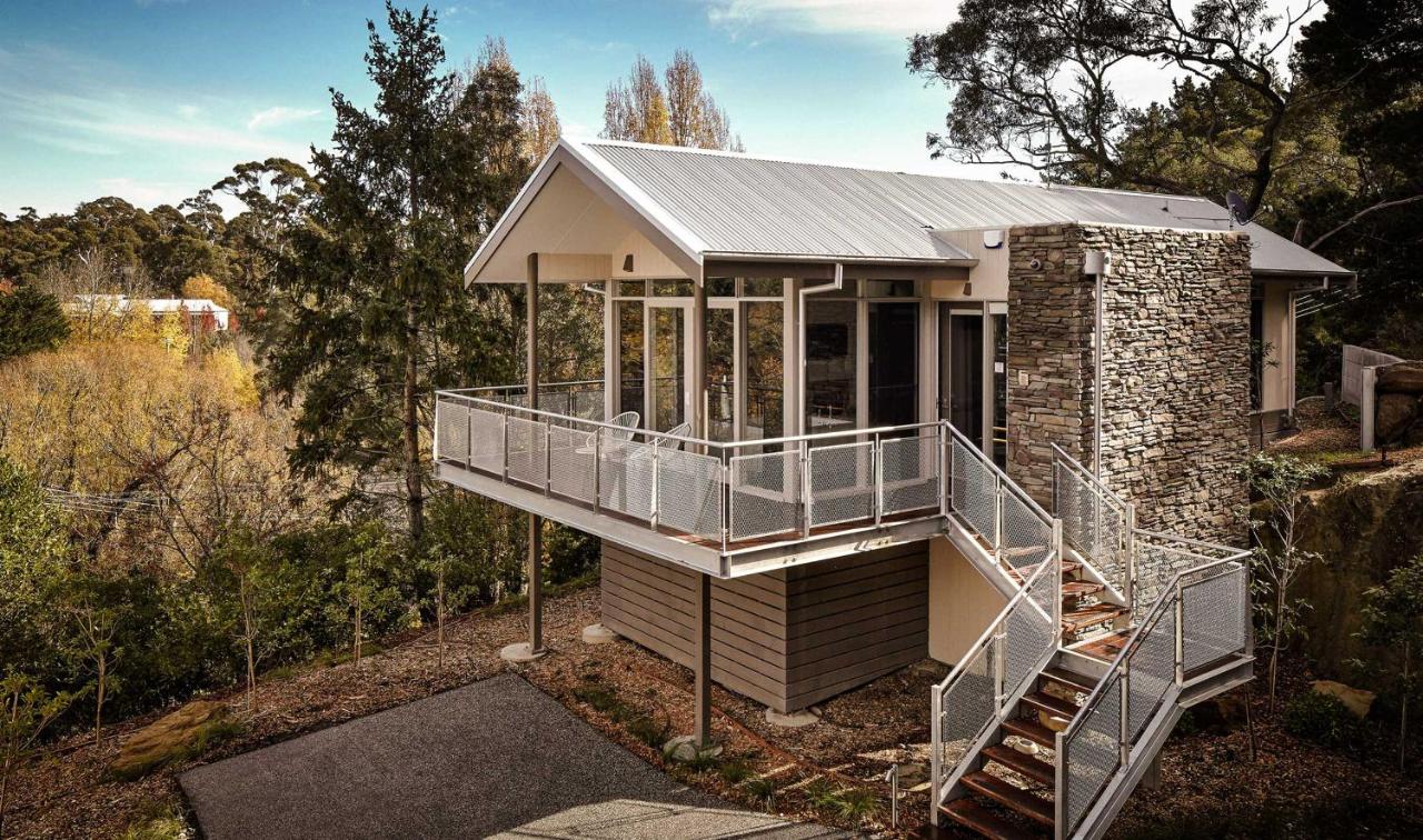 Hepburn Spa Retreat - Bed and Breakfast