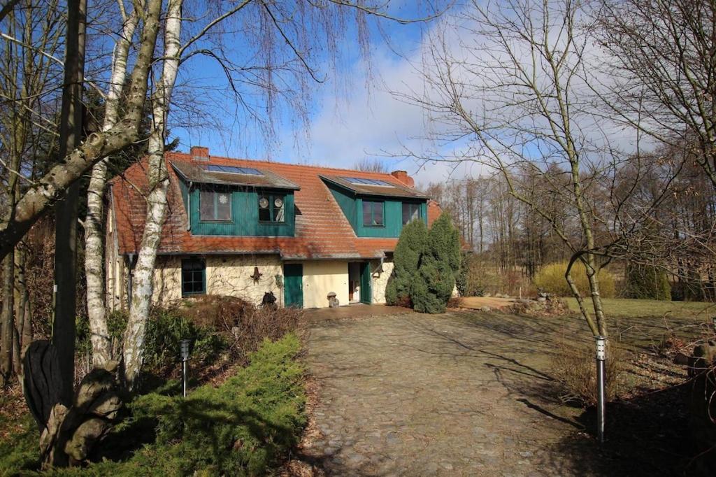 B&B Glave - Semi detached house, Glave - Bed and Breakfast Glave