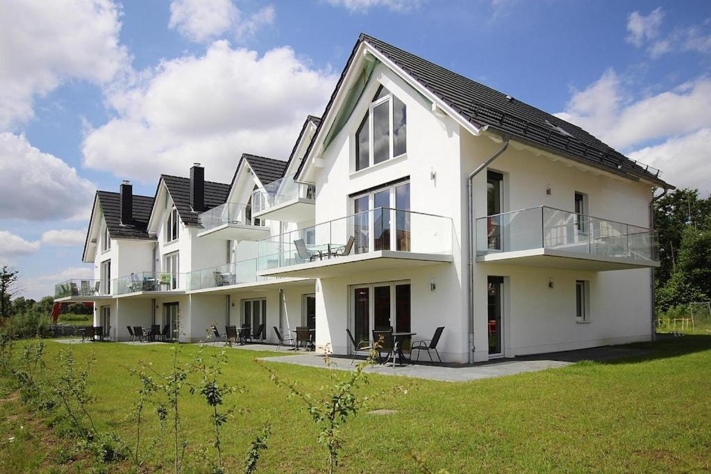 B&B Plau am See - Apartment Hafenflair am Plauer See Plau am See - Bed and Breakfast Plau am See