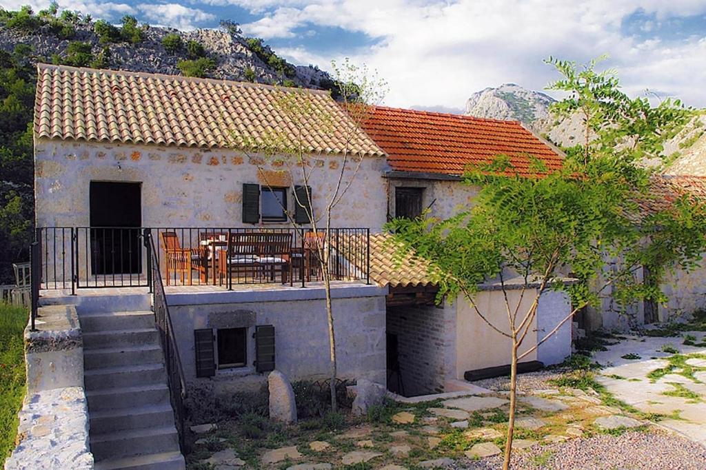 B&B Cittavecchia - Stone house in Starigrad Paklenica - Bed and Breakfast Cittavecchia