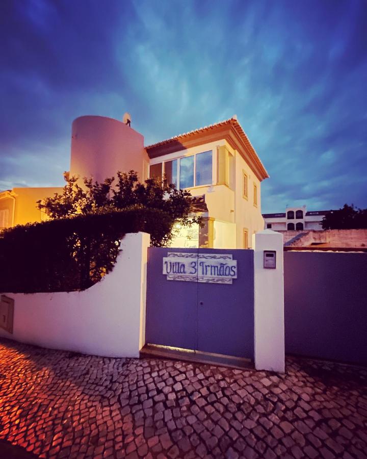 Villa 3 Irmãos - B&B Alvor