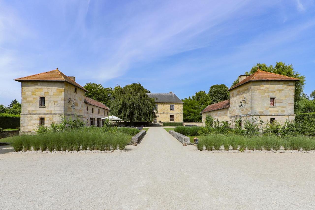 La Maison Forte - Ferienwohnung