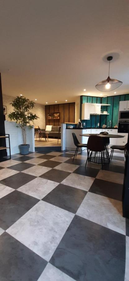 EnTerrasse 4 étoiles - Ferienwohnung Dinan