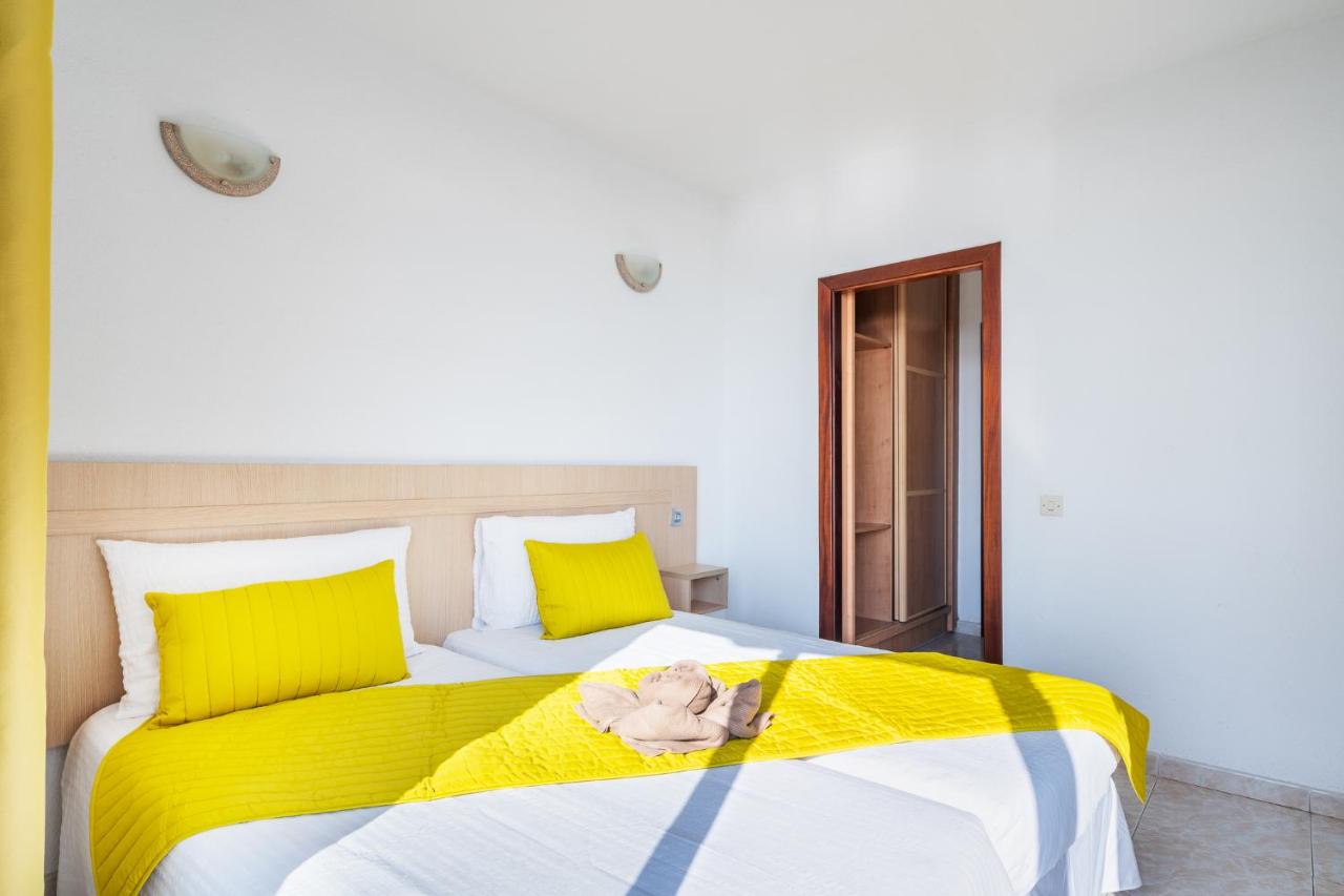 Apartamento de 1 dormitorio