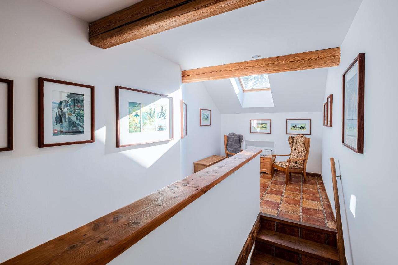 Areál Malý Texas (Little Texas) - Ferienwohnung Reichenau an der Knieschna