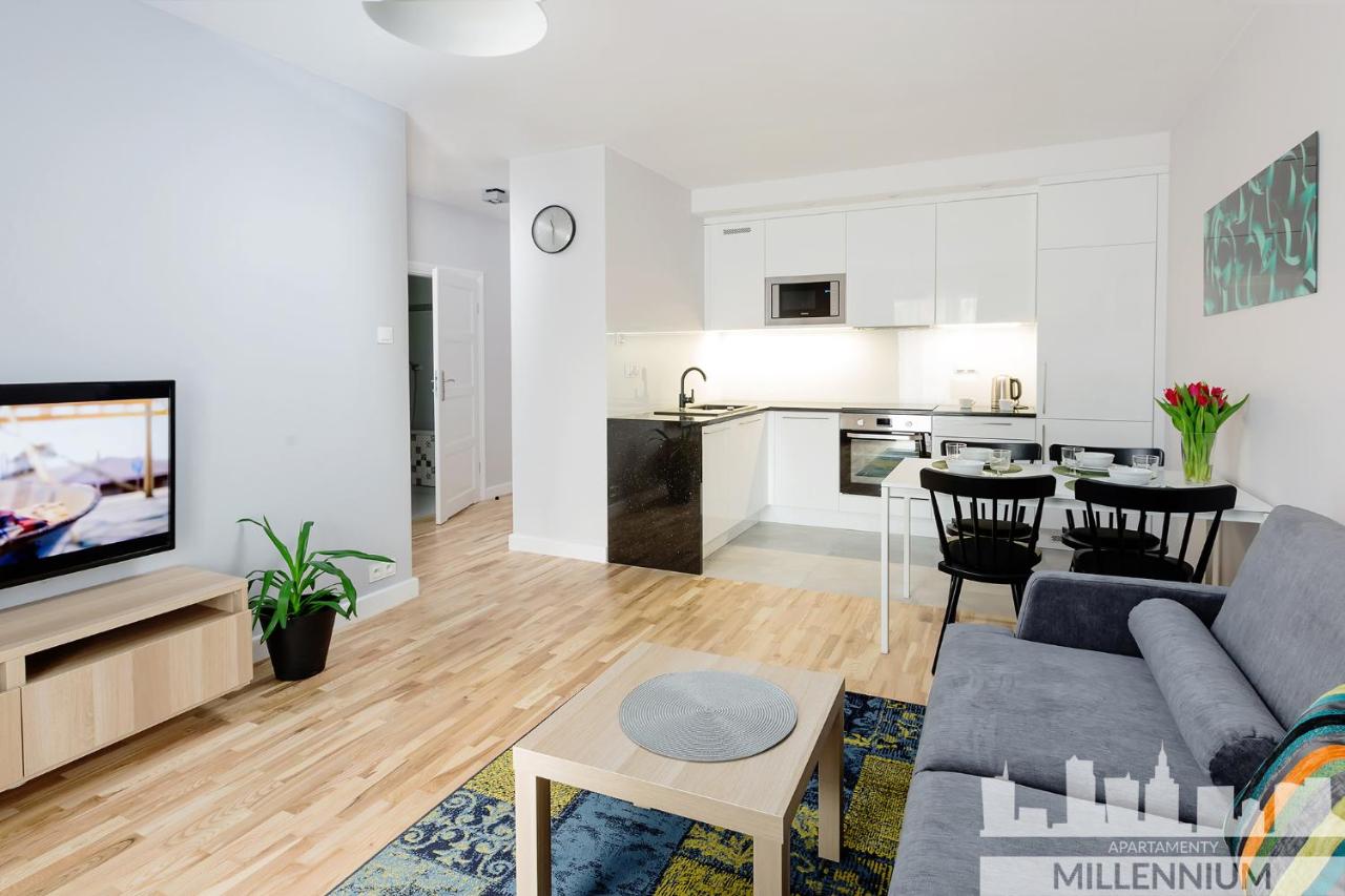 Millennium Manufaktura Blue - B&B Varsavia