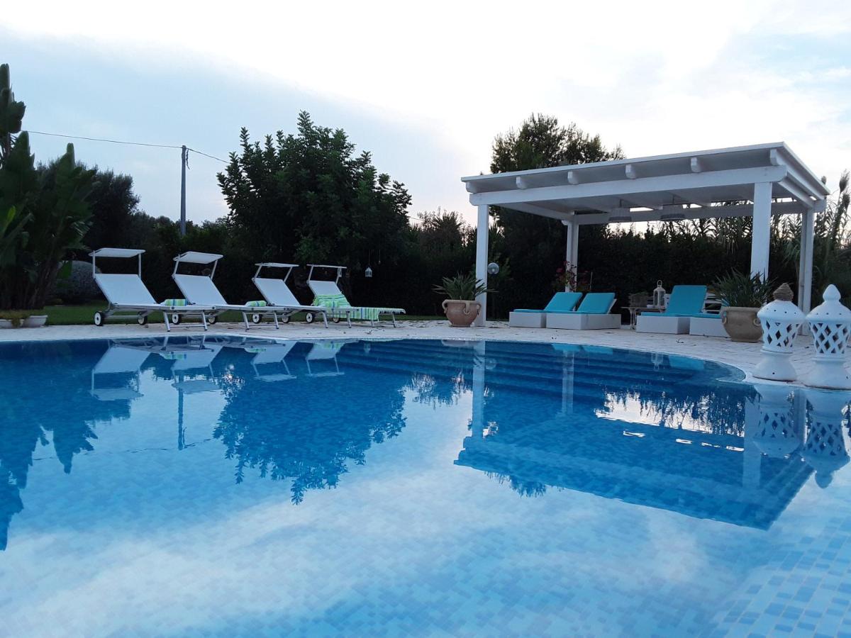SantoStefano Holidays - Ferienwohnung Monopoli