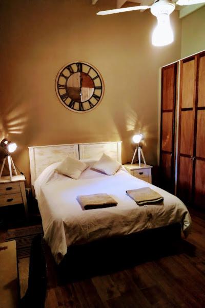 Camera Deluxe Matrimoniale/Doppia con Letti Singoli