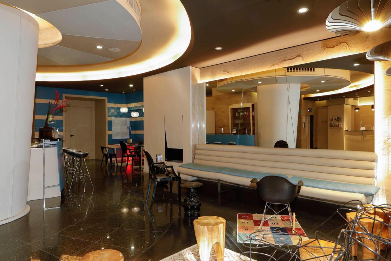 Turin Hotel Lancaster Additional