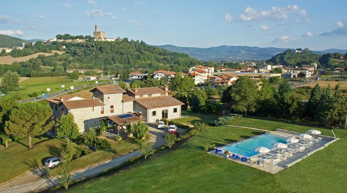 Agriturismo La Dolce Vista - Chambres d’hôtes