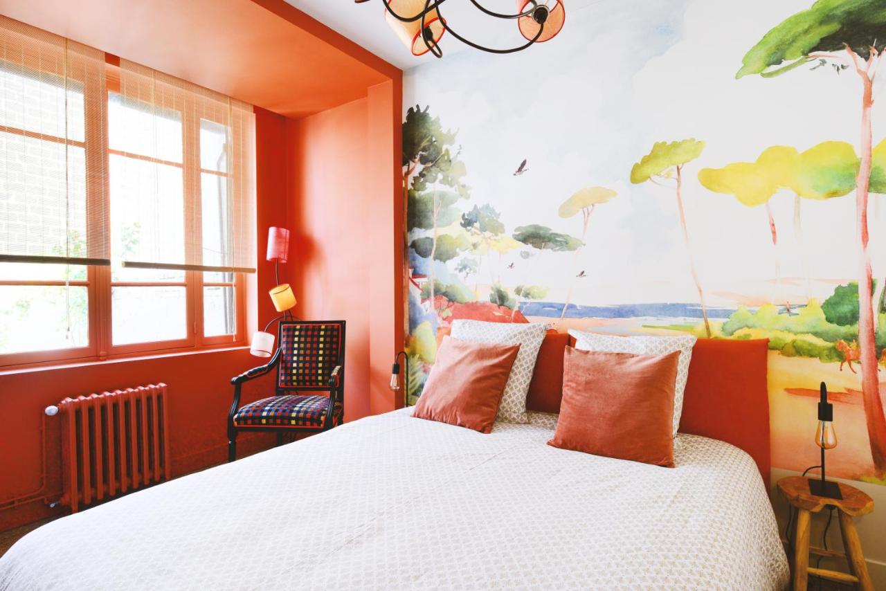 Charme dans villa, cœur d’Etretat, 200 m de la mer - B&B Étretat