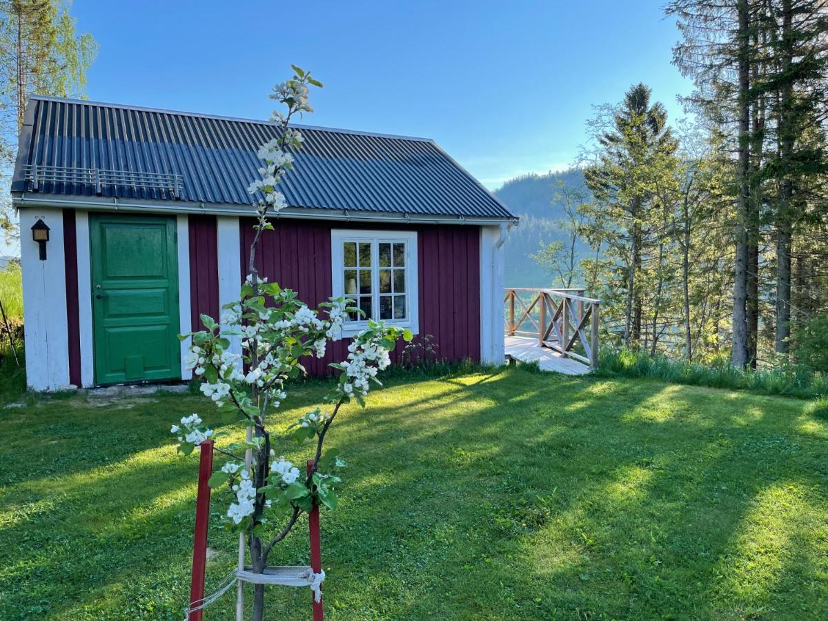 B&B Nordingrå - Ateljéstugan med magisk utsikt - Bed and Breakfast Nordingrå