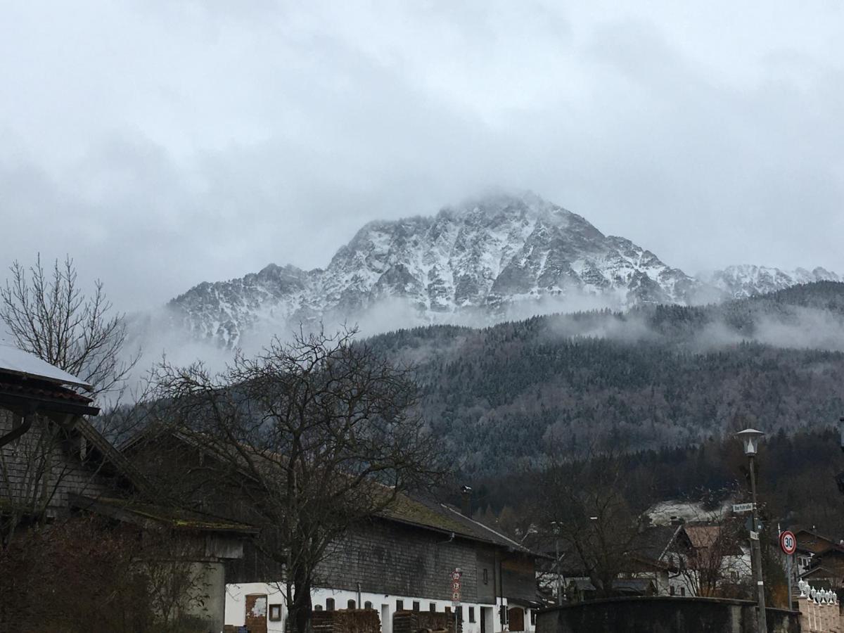B&B Anger (Berchtesgadener Land) - Ferienwohnungen Dananic - Bed and Breakfast Anger (Berchtesgadener Land)
