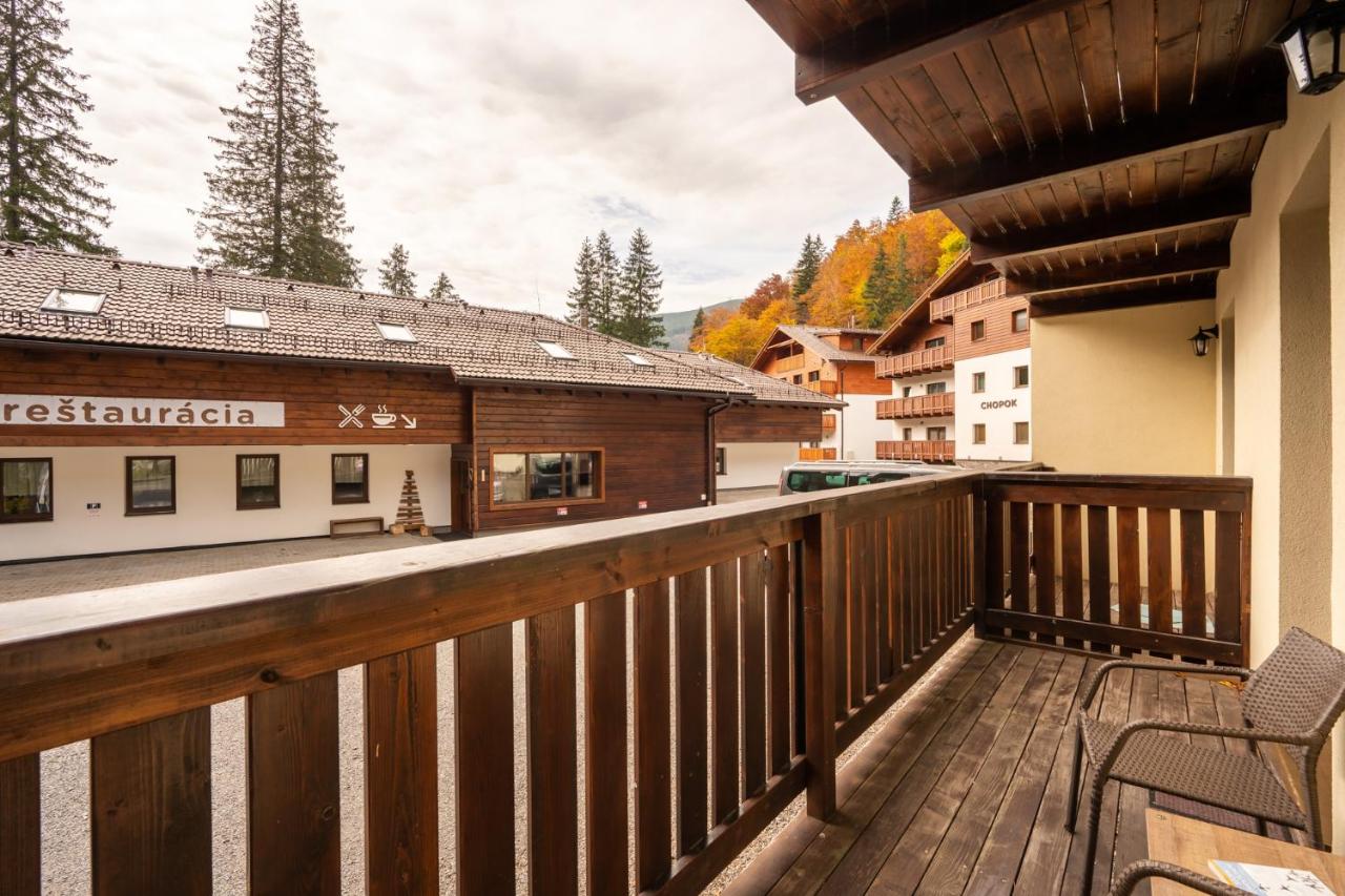 Apartment Anna Chopok South, Trangoska, 1100 m - Chambres d’hôtes Horná Lehota
