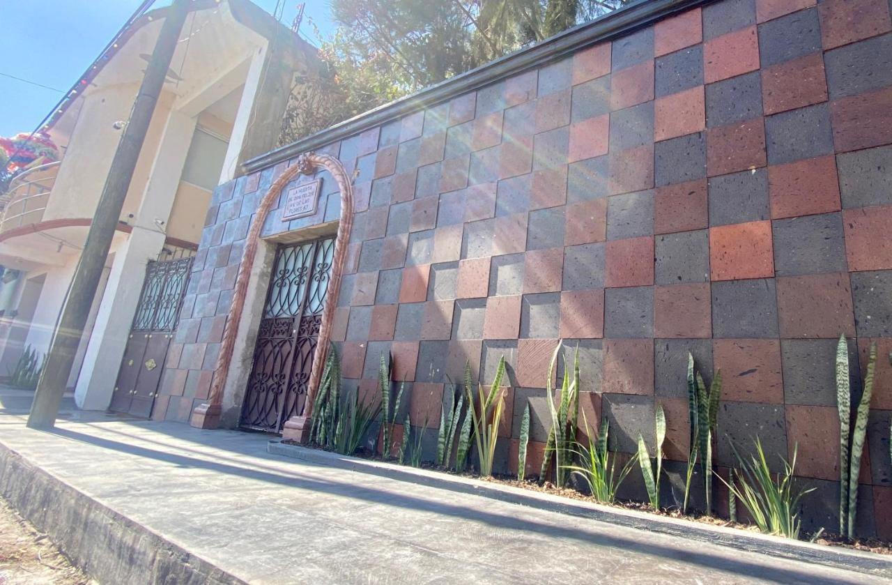 Casa en La Huerta de Don Felipe - Bed and Breakfast Turundeo