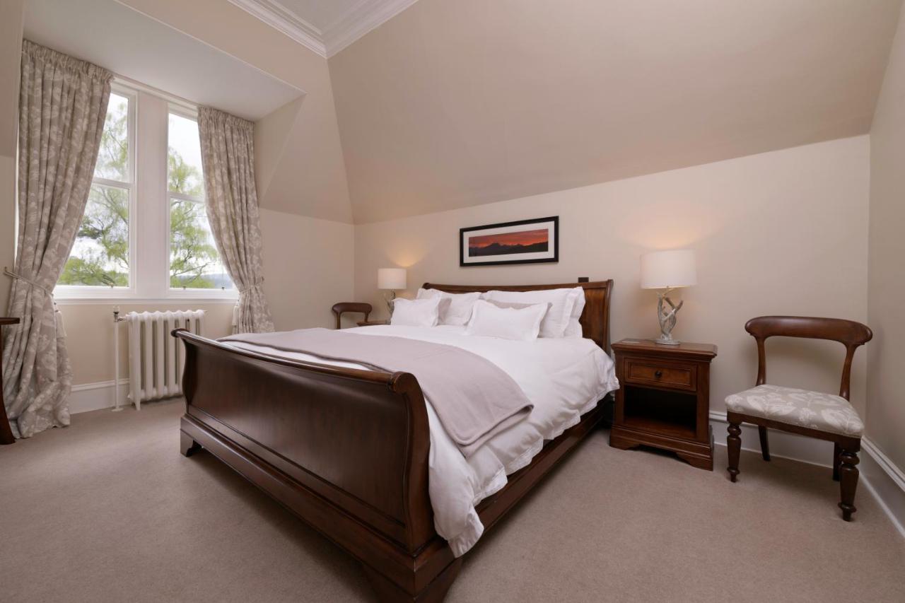 Deluxe Doppelzimmer mit Flussblick