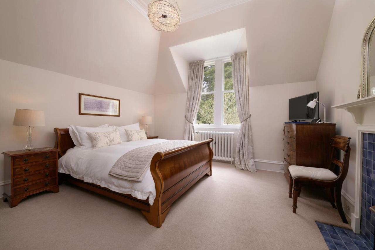 Deluxe Double Room with Garden View