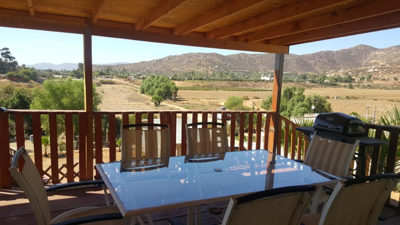 B&B Valle de Guadalupe - Casabellavista Home, and Bungalows - Bed and Breakfast Valle de Guadalupe