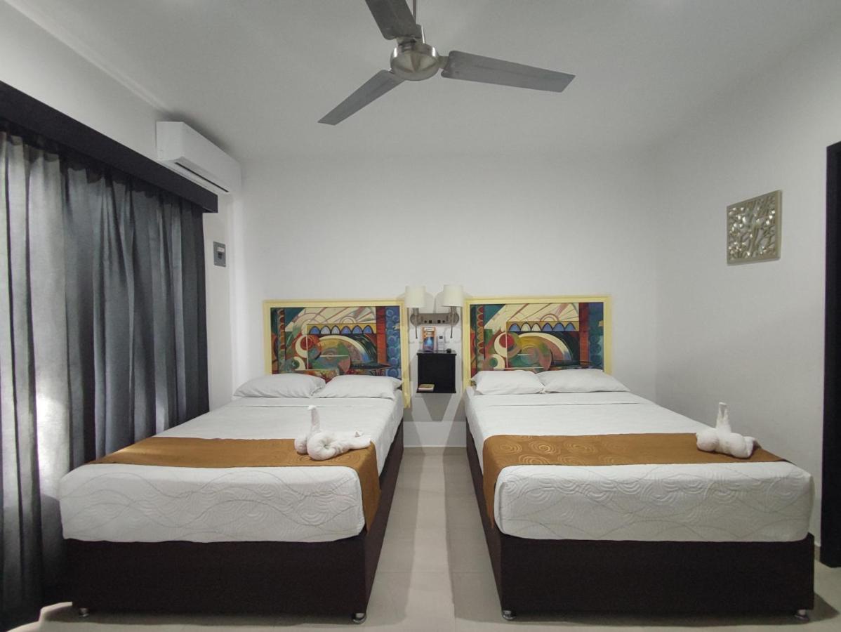 Chambre Lits Jumeaux