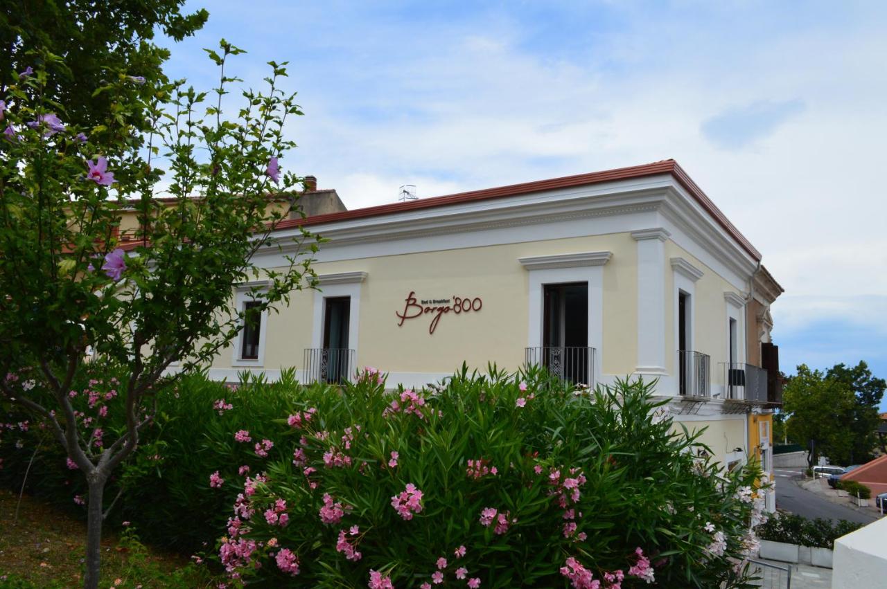 B&B San Nicola Arcella - Borgo 800 - Bed and Breakfast San Nicola Arcella