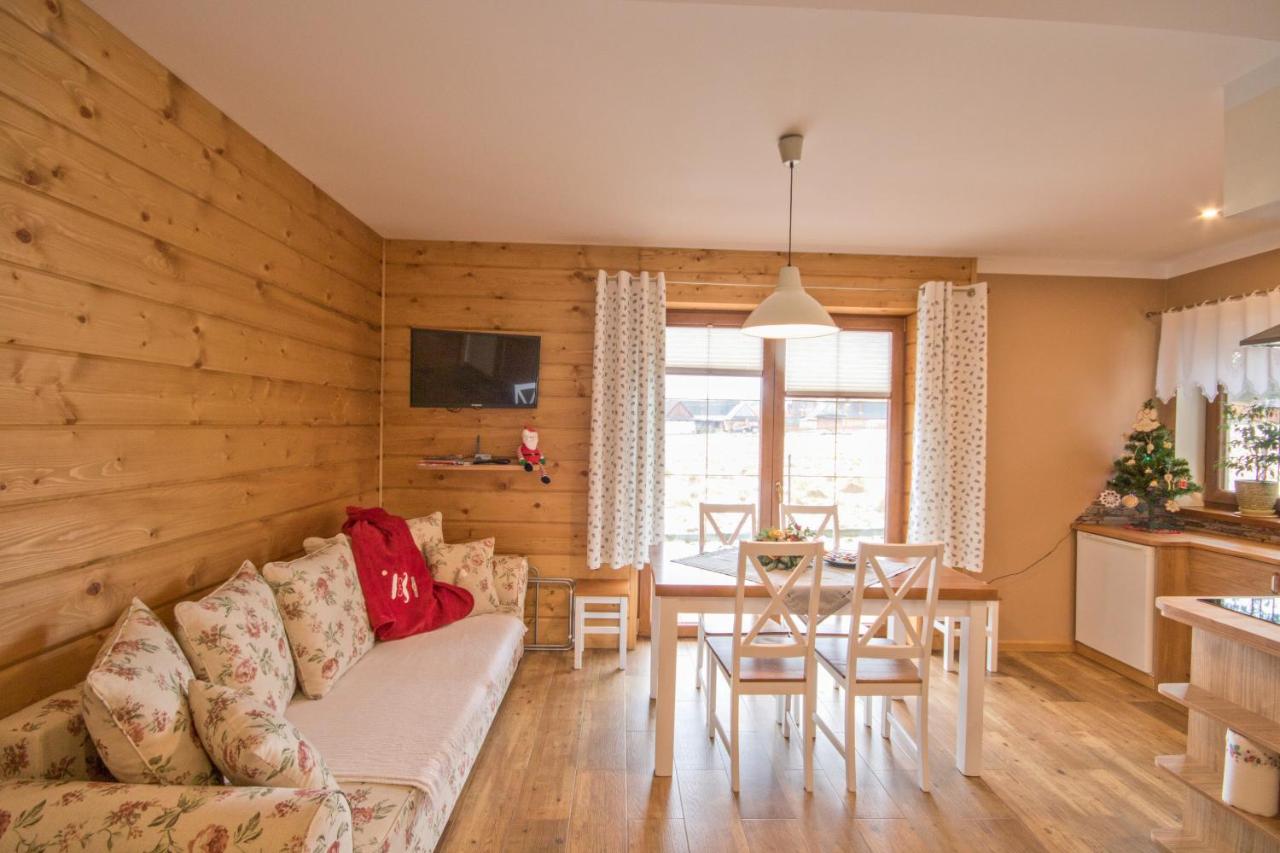 B&B Bańska Niżna - Apartamenty Trojaki przy Termach - Bańska Niżna - Bed and Breakfast Bańska Niżna