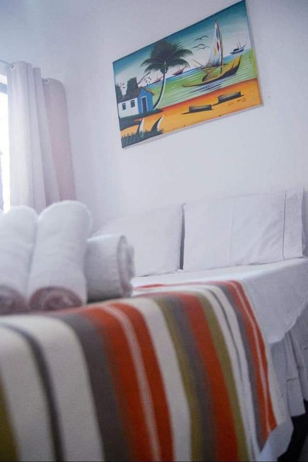 Apart Verdemar Deluxe Pajuçara com 2 quartos e Prox a Feirinha - Bed and Breakfast Maceió