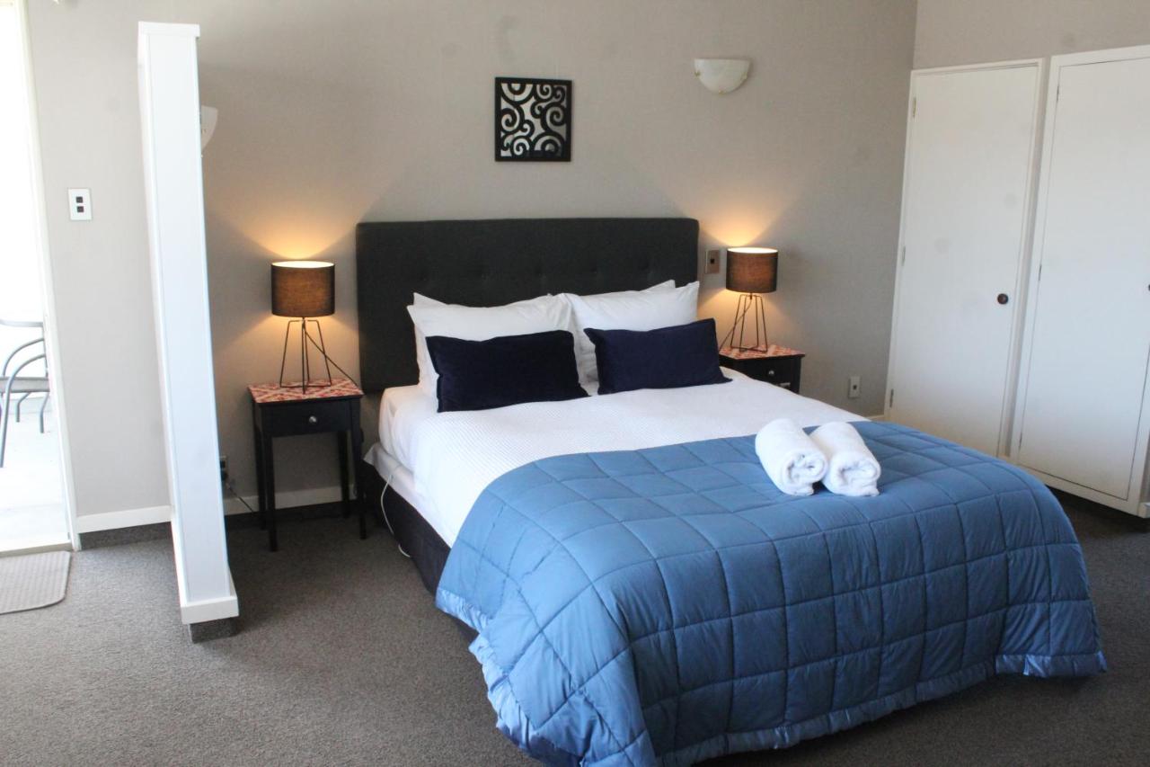 B&B Fairlie - Aorangi Motel - Bed and Breakfast Fairlie