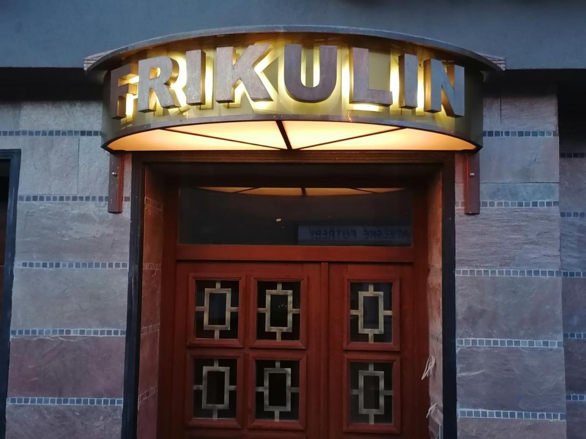 Frikulin - B&B