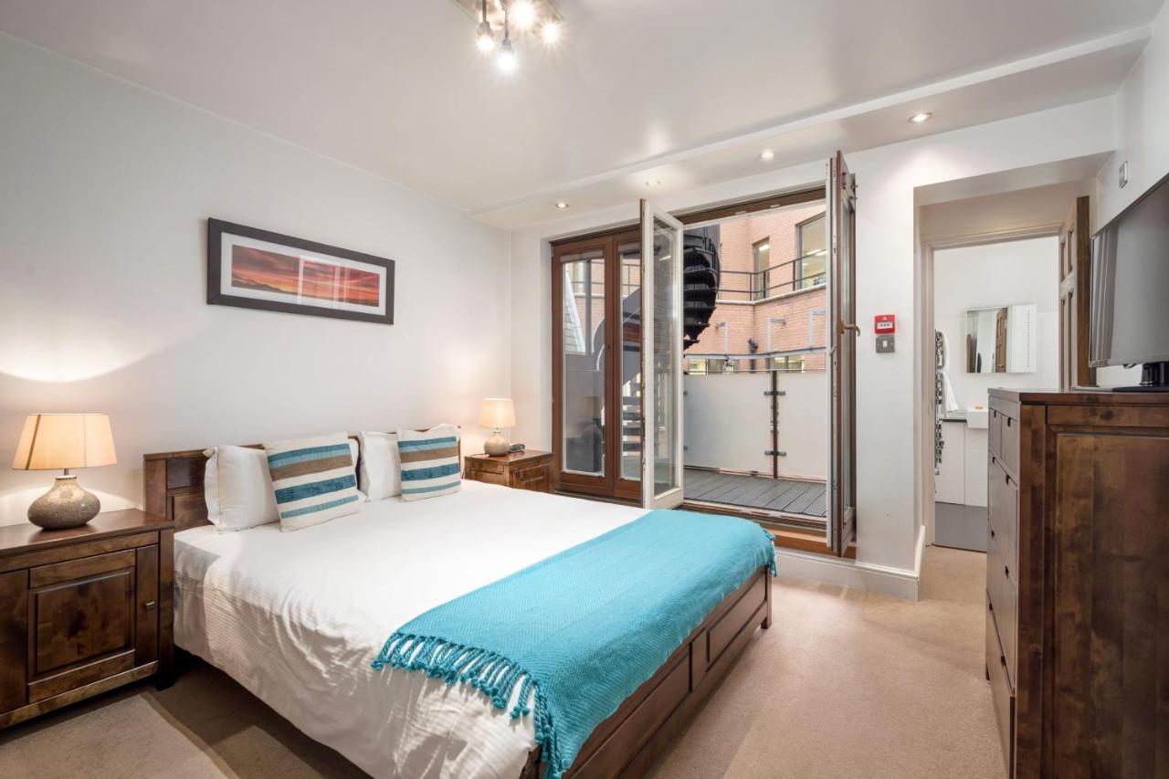 Apartment 4, 48 Bishopsgate by City Living London - Chambres d'hôtes Londres