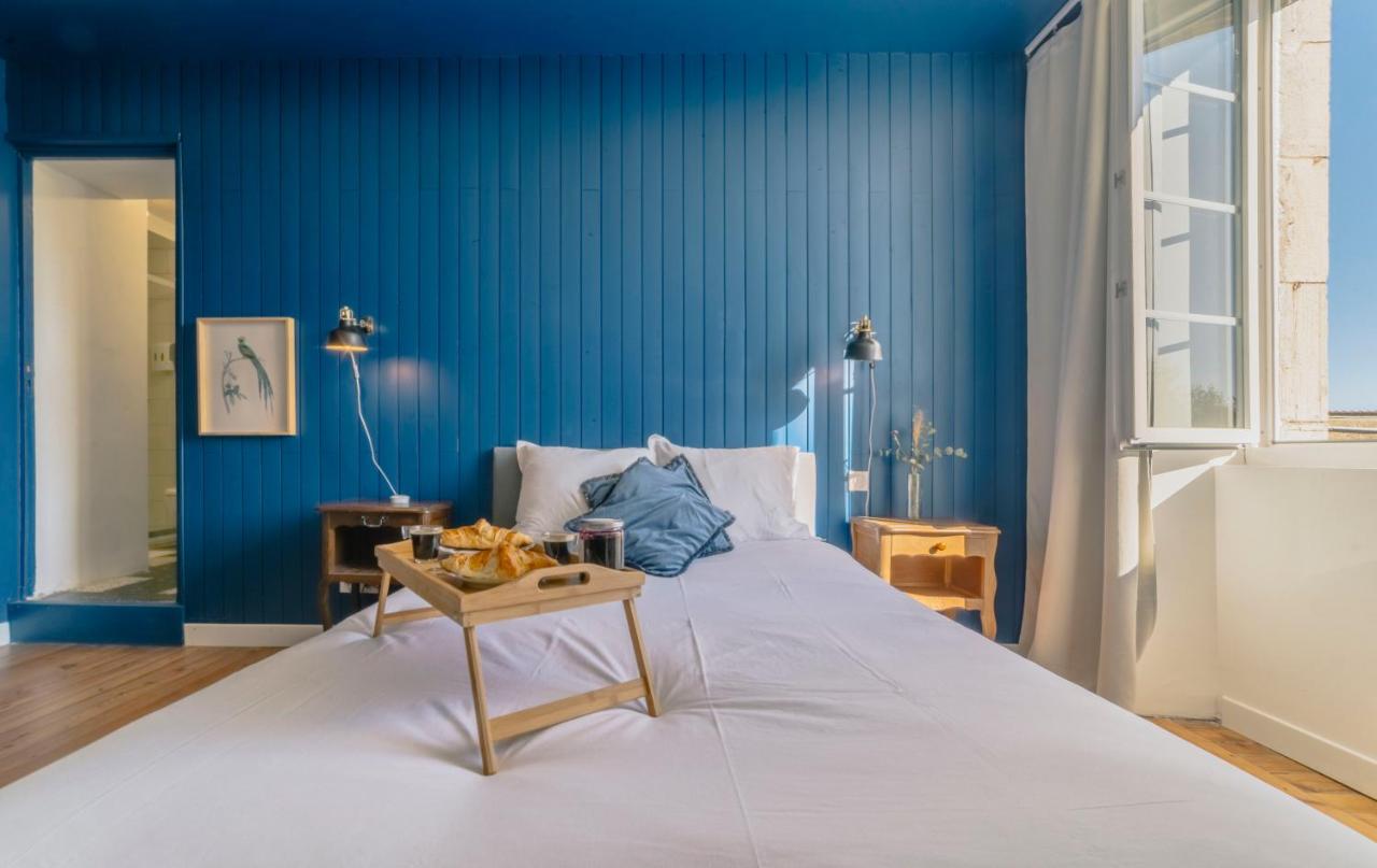 Le Bel Endroit - Joli Studio vue jardin - B&B