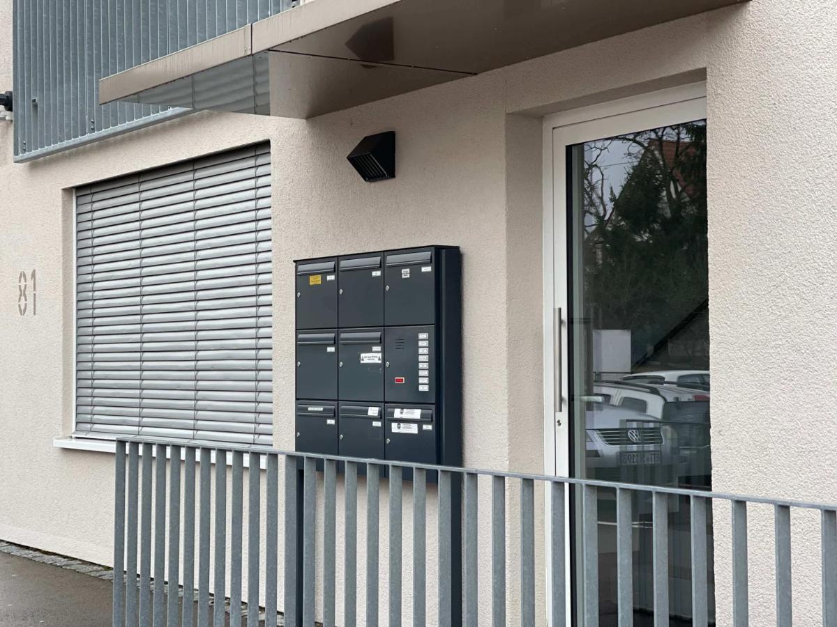 Ferienwohnung OutletCity - Chambres d’hôtes