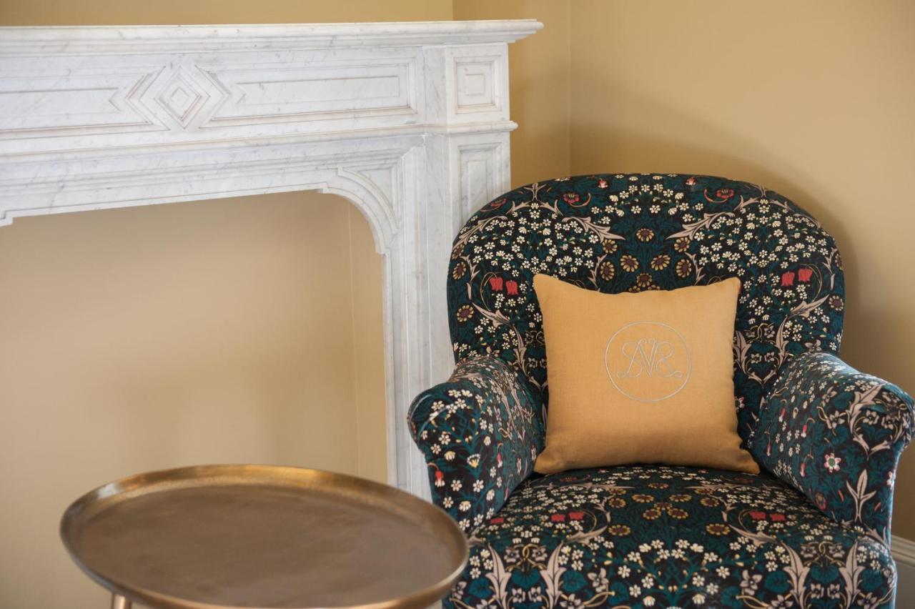 Chambre Lit Queen-Size - Vue sur Jardin