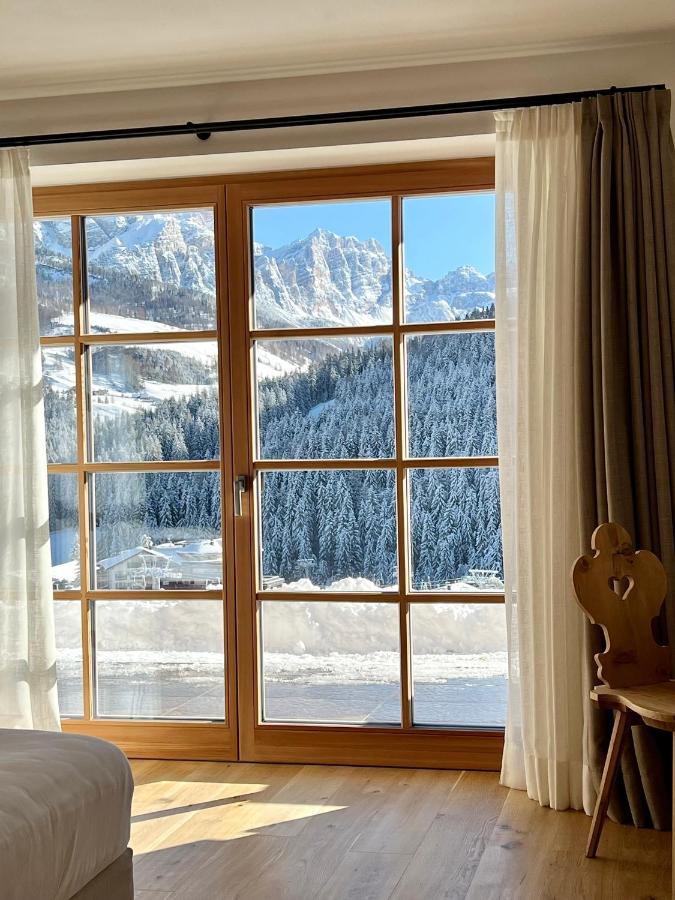 B&B La Villa - Cosy Winter - Luxury Chalet at the foot of the Dolomites - Bed and Breakfast La Villa