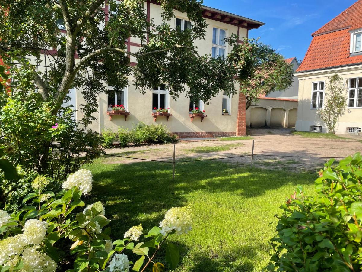 Ferienwohnungen an der Stadtvilla Rheinsberg - B&B Rheinsberg