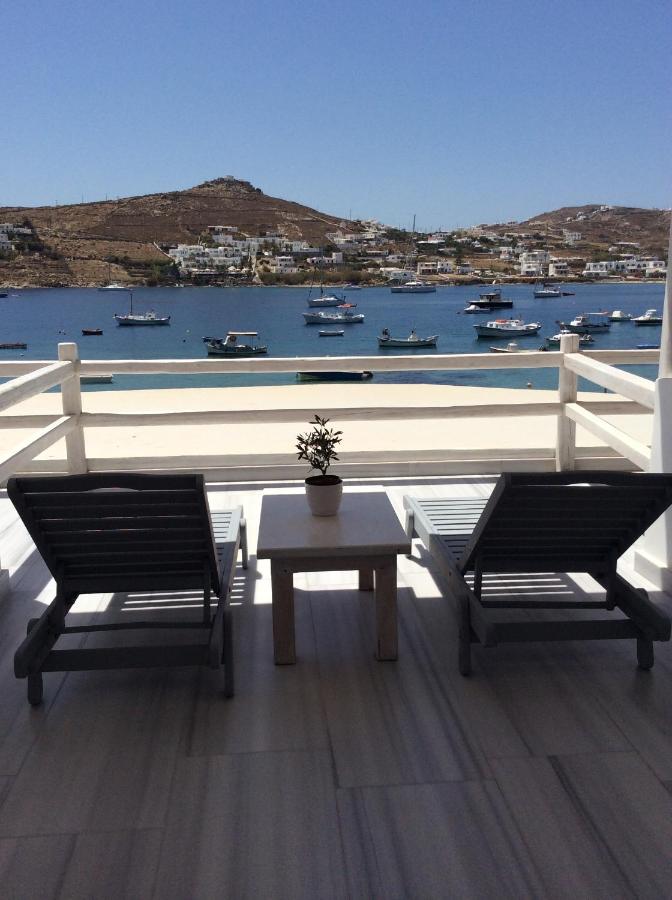 B&B Ornos - Sailinn Mykonos - Bed and Breakfast Ornos