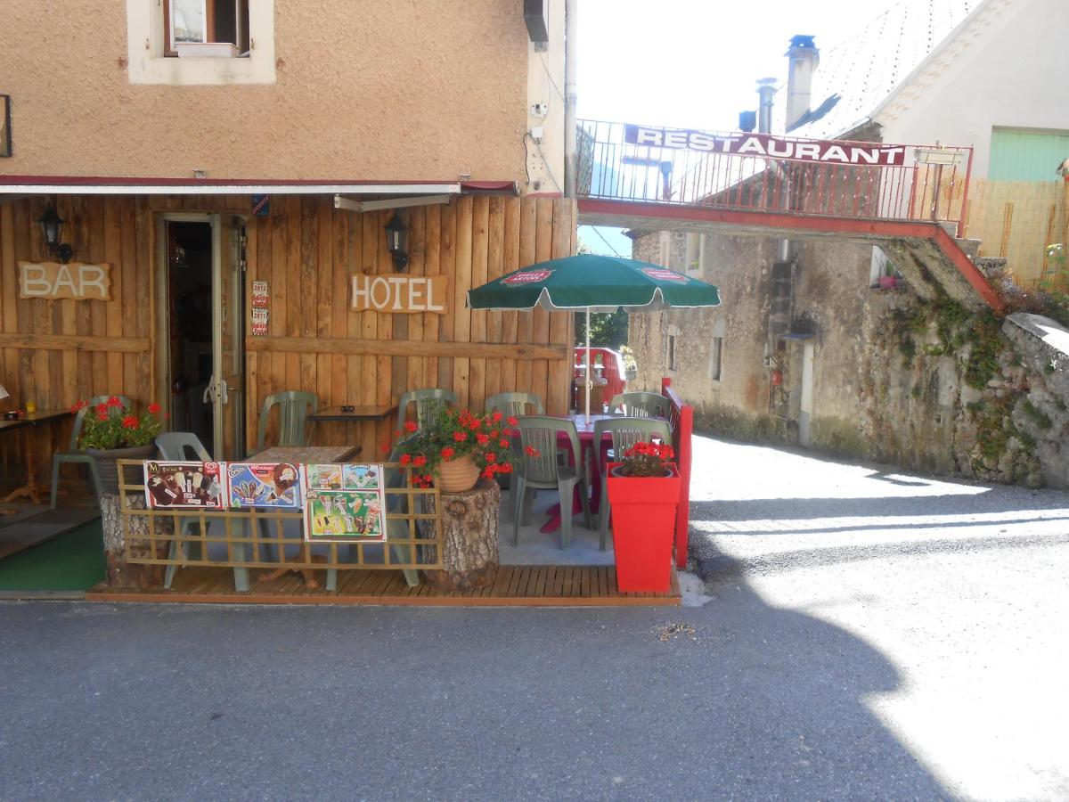 Les 3 Marmottes - Ferienwohnung Lus-la-Croix-Haute