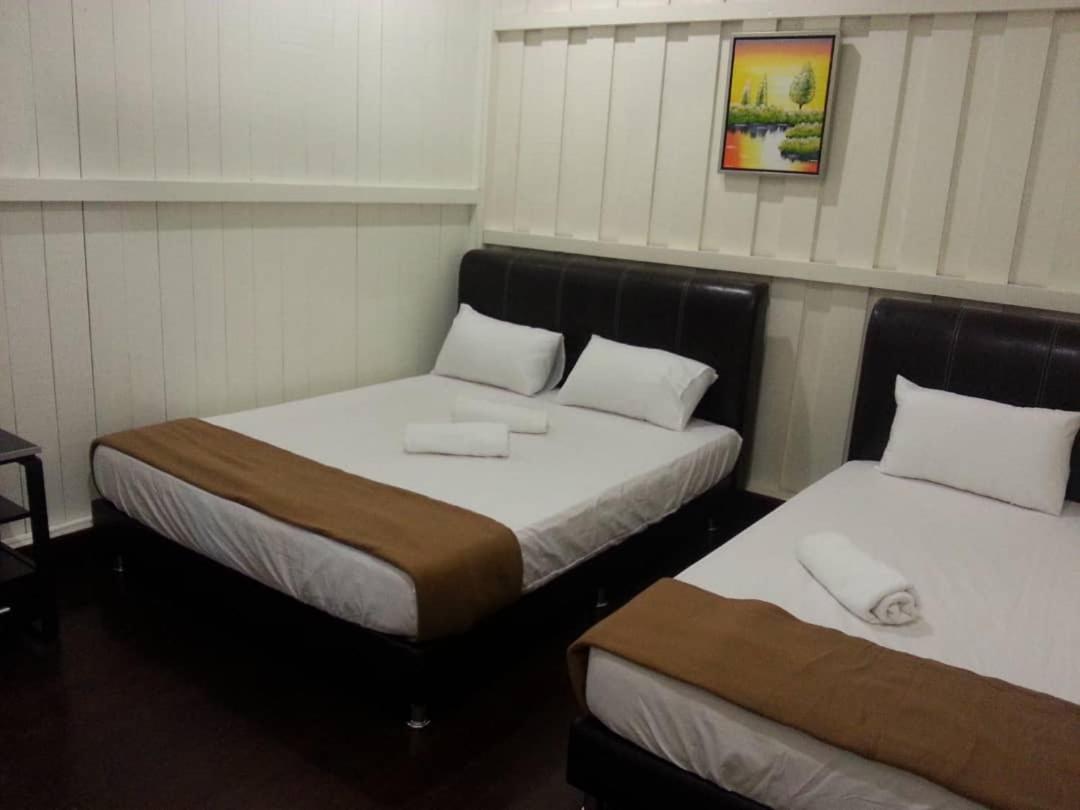 Green Season Cottage - B&B Sungai Lembing