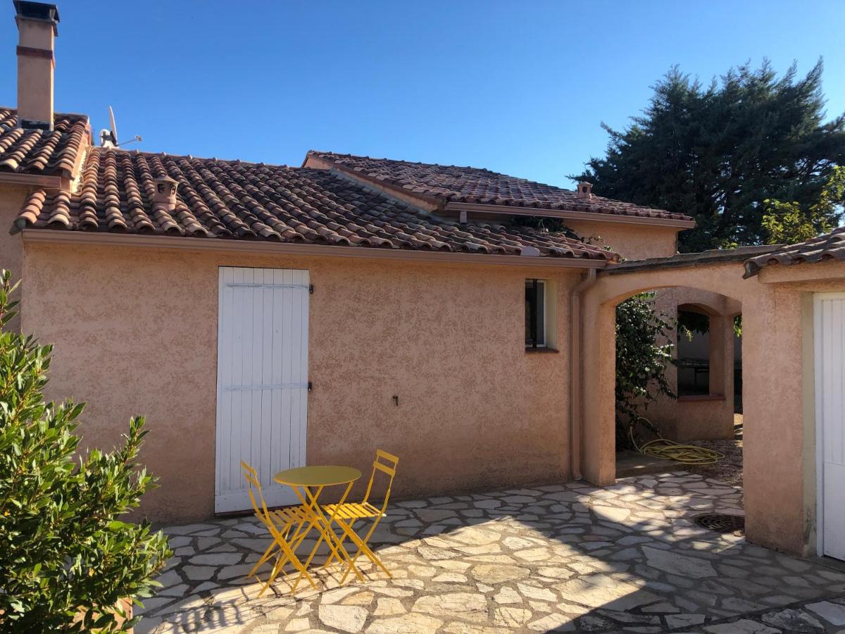 AU MIMOSA - Chambre d'hôte Le Laurier - B&B