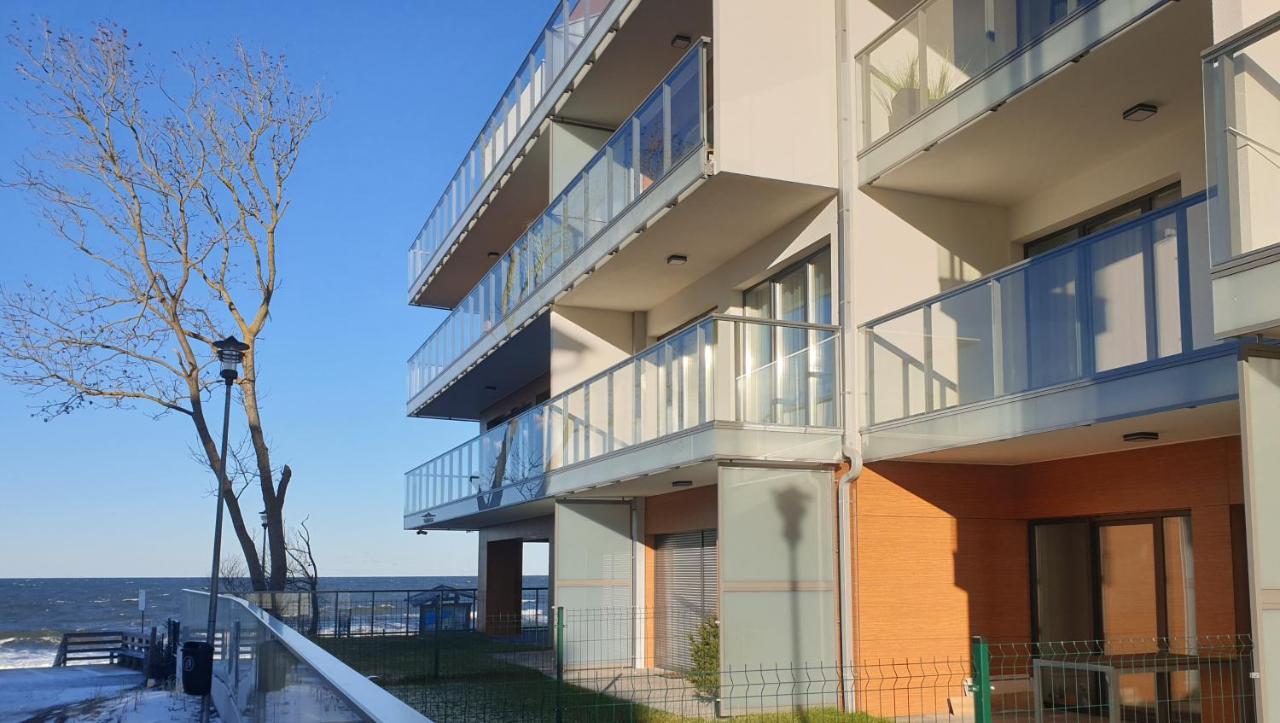 Apartment SEA VIEW Ustronie Morskie - Chambres d’hôtes